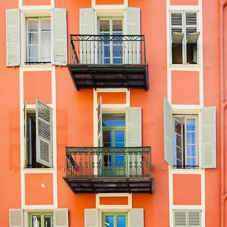 Cozy 2Br Appartment Near The Port Of Nice Exteriör bild