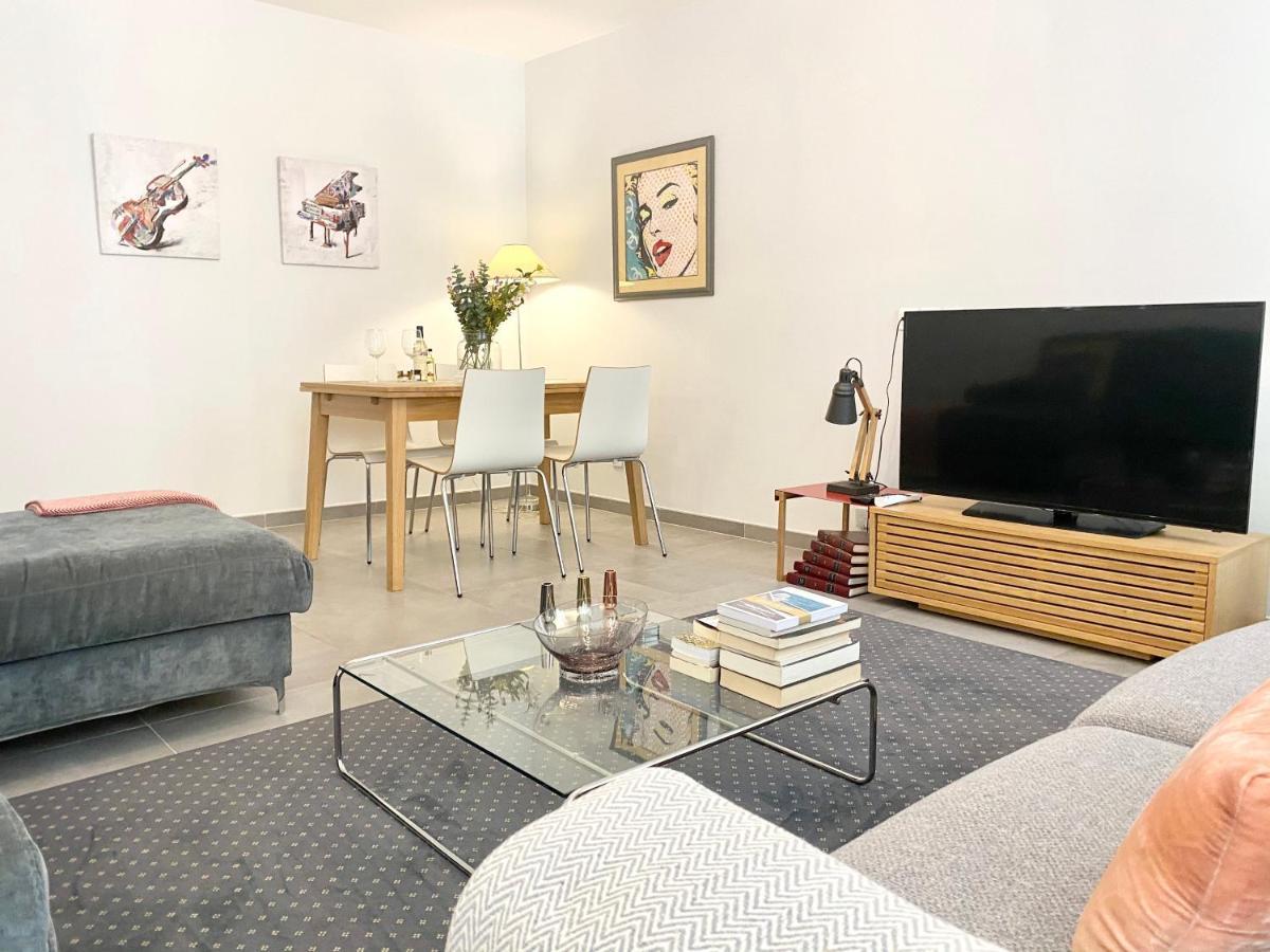 Cozy 2Br Appartment Near The Port Of Nice Exteriör bild