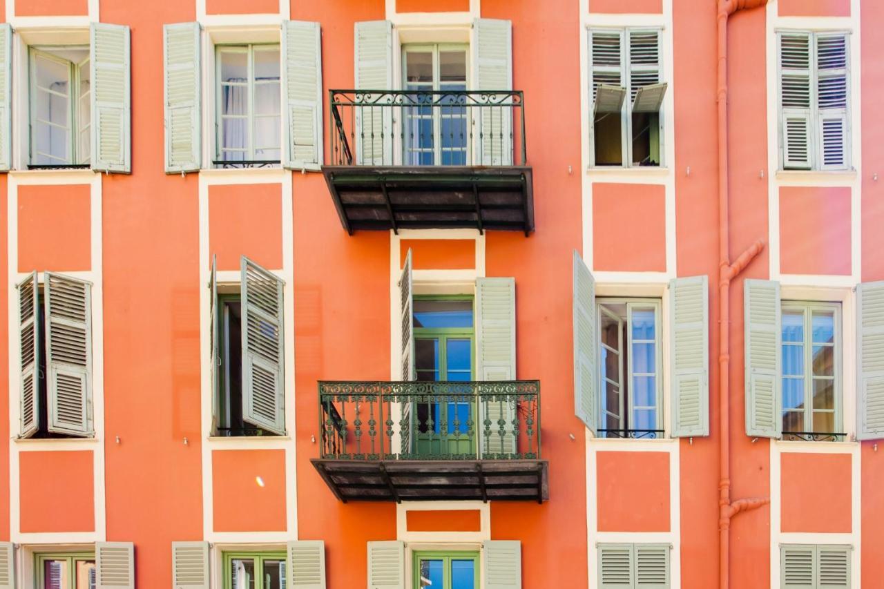 Cozy 2Br Appartment Near The Port Of Nice Exteriör bild