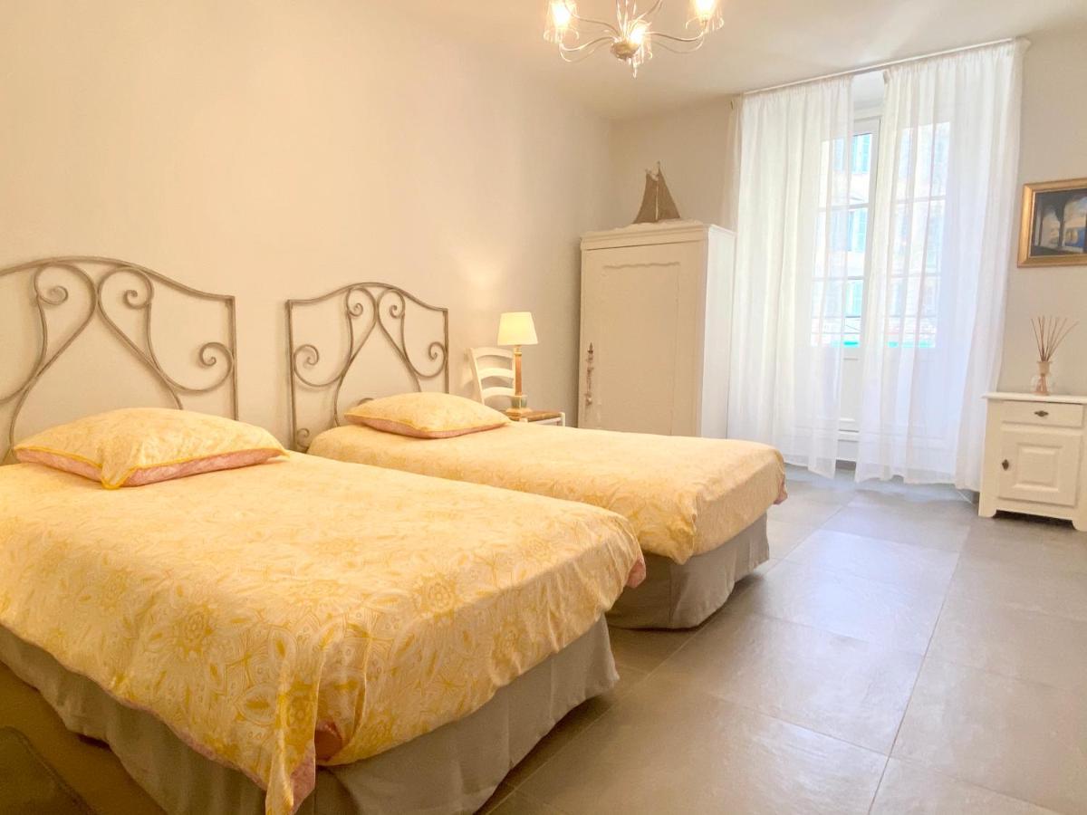 Cozy 2Br Appartment Near The Port Of Nice Exteriör bild