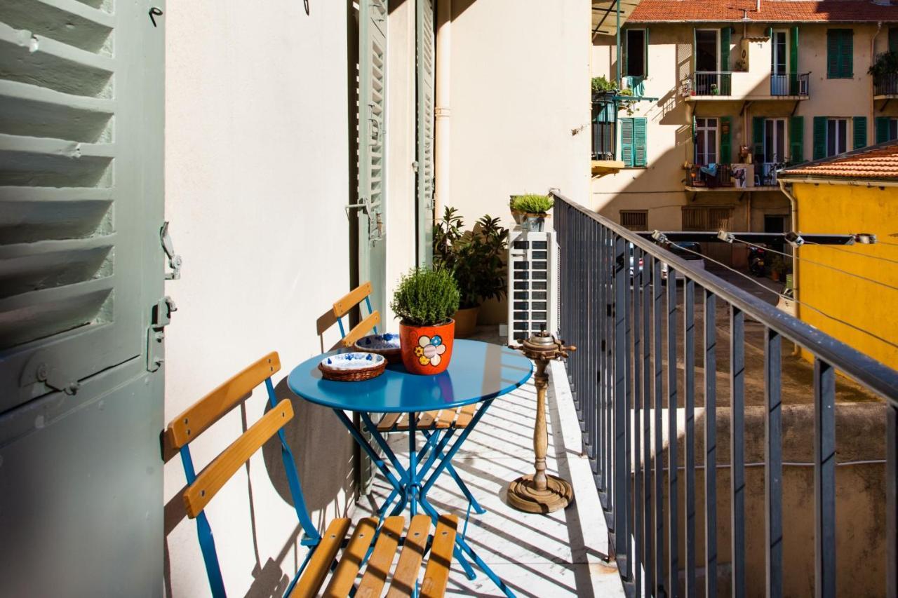Cozy 2Br Appartment Near The Port Of Nice Exteriör bild